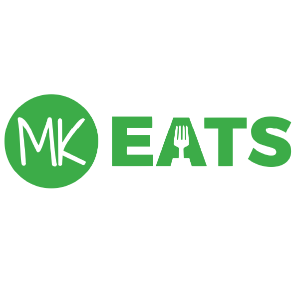 MK Eats logo