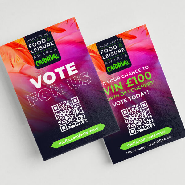 Business Card Flyers