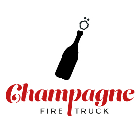 Champagne Fire Truck