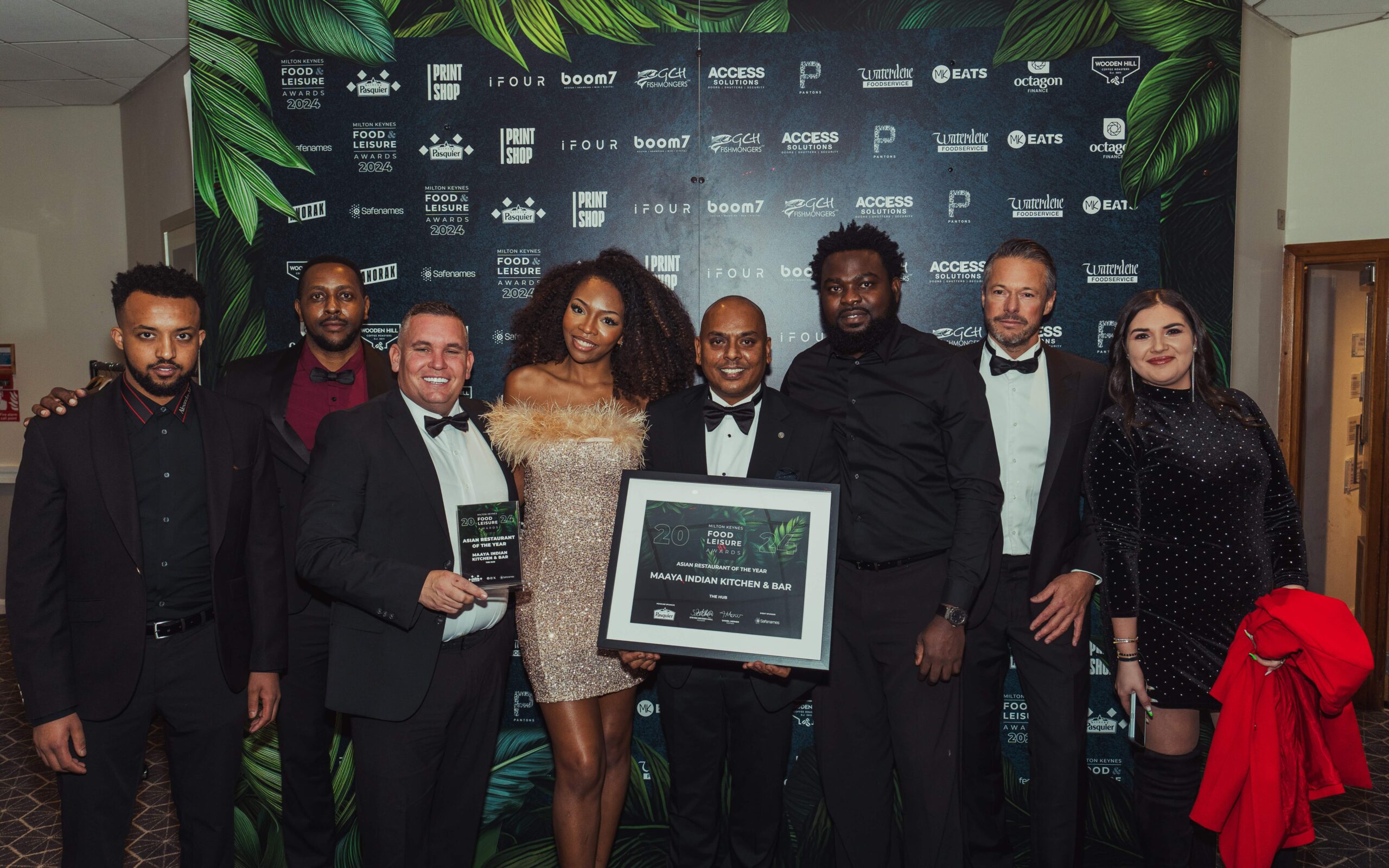 MKFLA 2022 Best restaurant