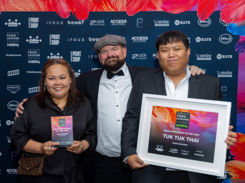 MKFLA 2022 Best restaurant